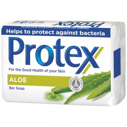TM Protex Aloe Vera 90g | Toaletní mycí prostředky - Tuhá mýdla TM Protex Aloe Vera 90g | Toaletní mycí prostředky - Tuhá mýdla